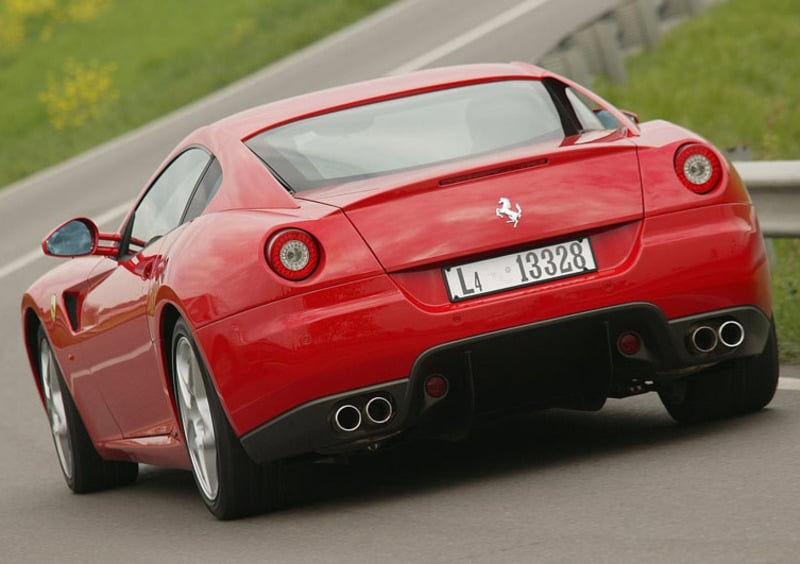 Ferrari 599 Coupé (2006-12) (16)