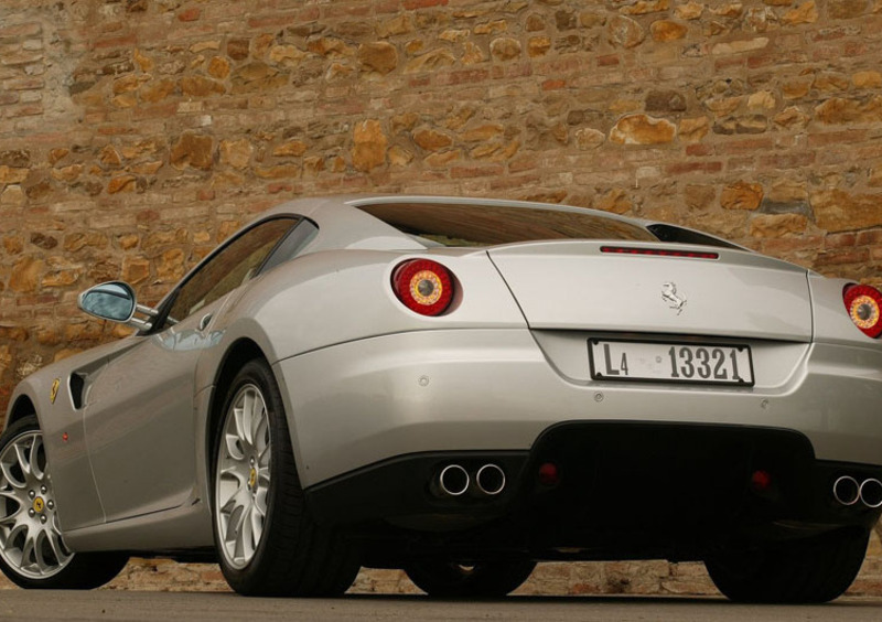 Ferrari 599 Coupé (2006-12) (18)