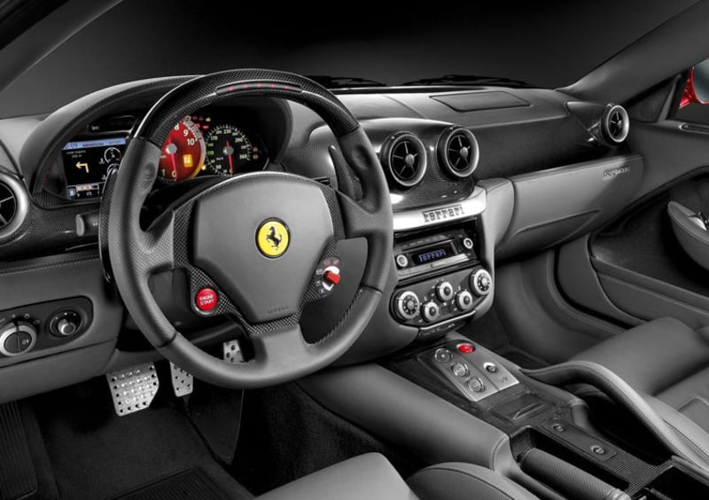 Ferrari 599 Coupé (2006-12) (20)