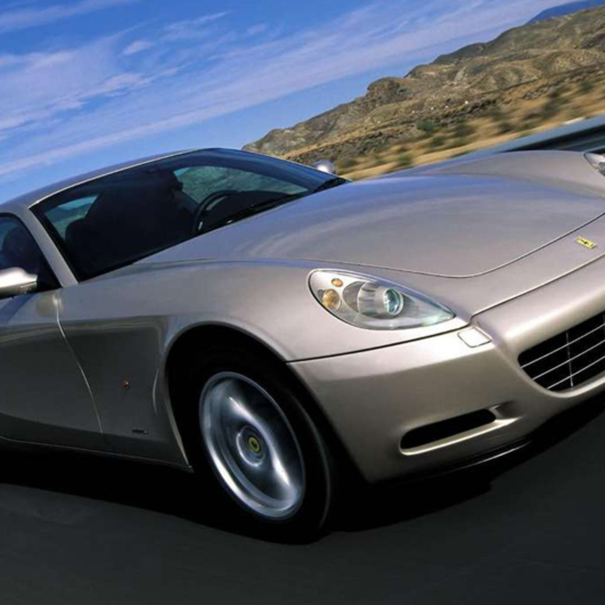 Ferrari 612 Coup&eacute; (2004-10)