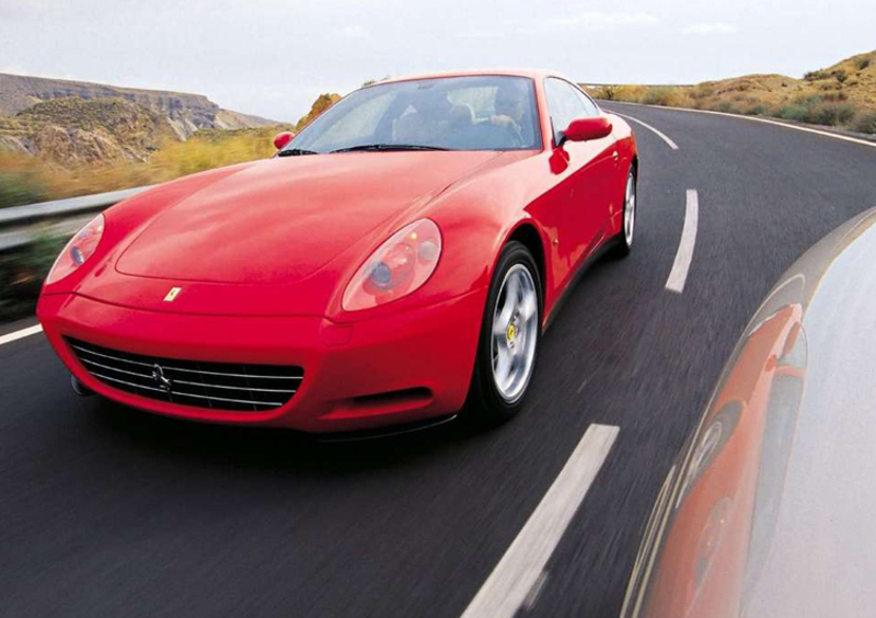 Ferrari 612 Coupé (2004-10) (2)