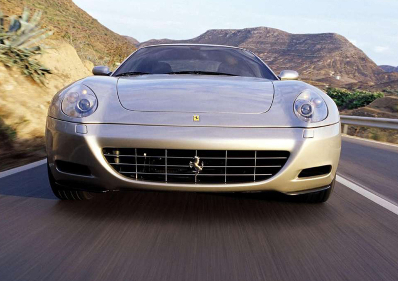 Ferrari 612 Coupé (2004-10) (6)