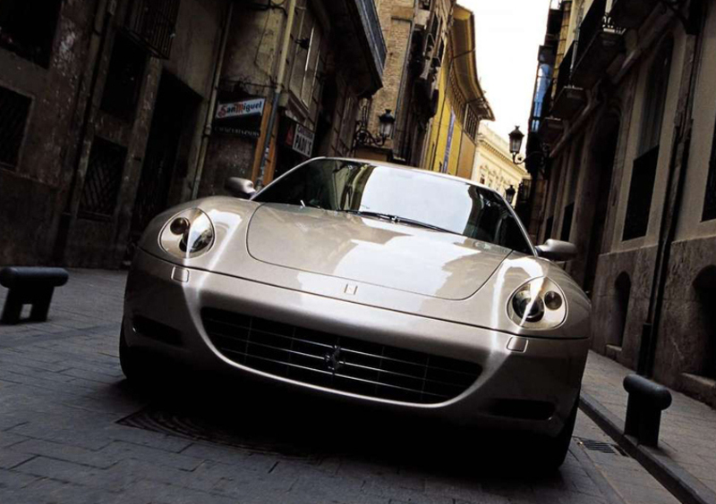 Ferrari 612 Coupé (2004-10) (7)