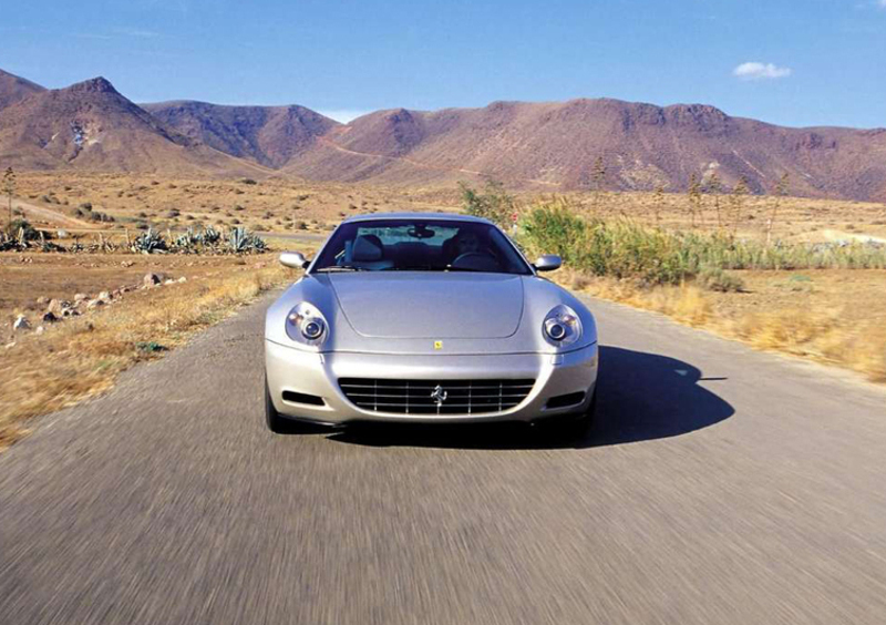 Ferrari 612 Coupé (2004-10) (8)