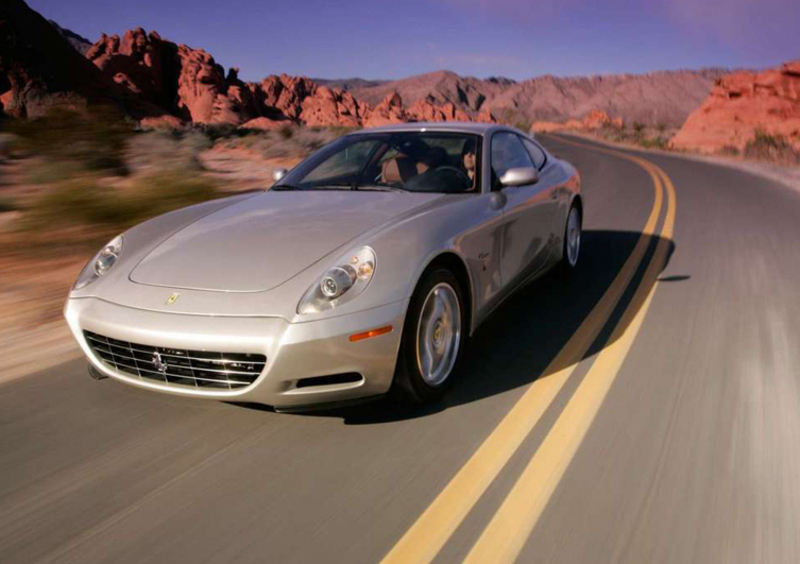 Ferrari 612 Coupé (2004-10) (10)