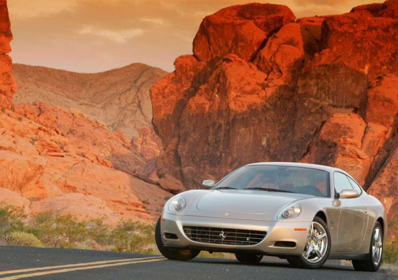 Ferrari 612 Coupé (2004-10) (13)