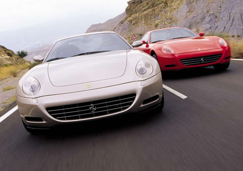 Ferrari 612 Coupé (2004-10) (14)