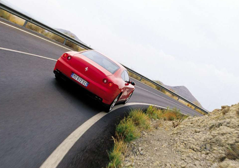 Ferrari 612 Coupé (2004-10) (19)