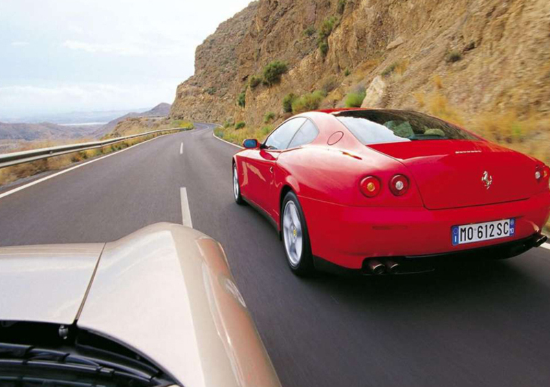 Ferrari 612 Coupé (2004-10) (21)