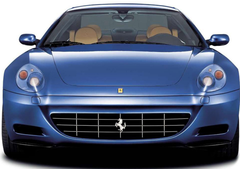 Ferrari 612 Coupé (2004-10) (23)