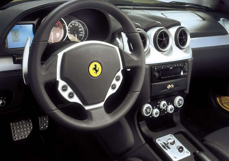 Ferrari 612 Coupé (2004-10) (25)