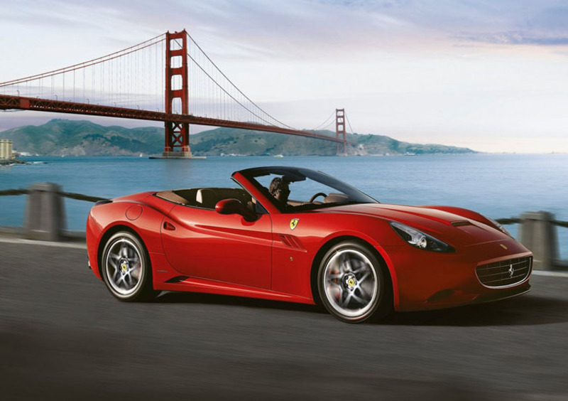 Ferrari California Spider (2008-17) (2)