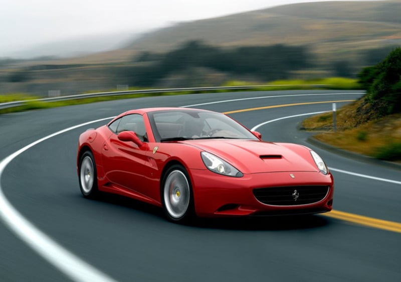 Ferrari California Spider (2008-17) (5)