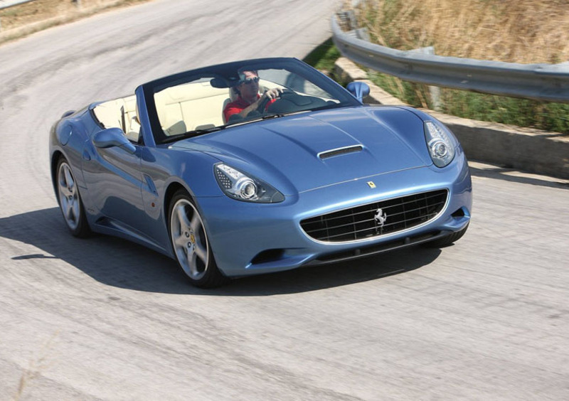 Ferrari California Spider (2008-17) (20)