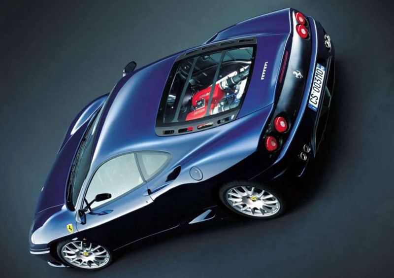 Ferrari Challenge Stradale Coupé (2003-05) (7)