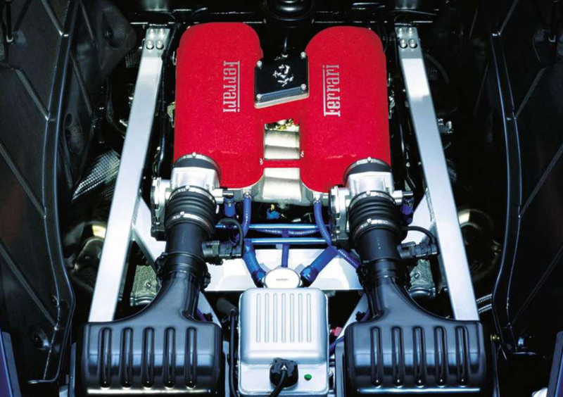 Ferrari Challenge Stradale Coupé (2003-05) (10)