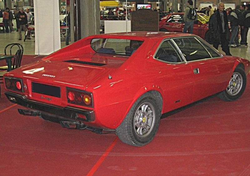 Ferrari Dino 208 GT/4 Coupé (1975-80) (4)