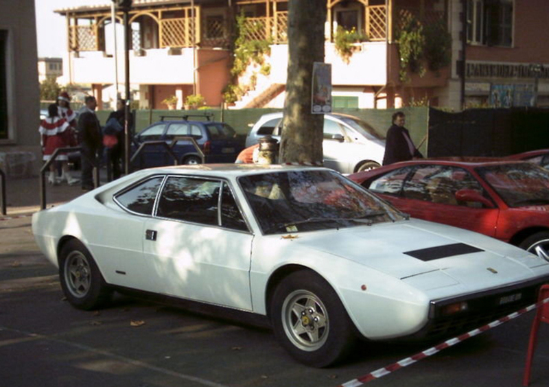 Ferrari Dino 208 GT/4 Coupé (1975-80) (5)