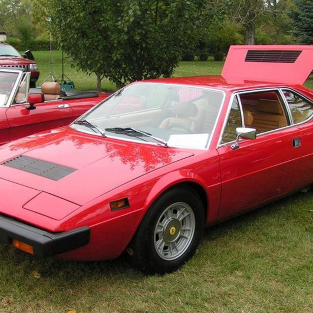 Ferrari Dino 308 GT/4 Coup&eacute;