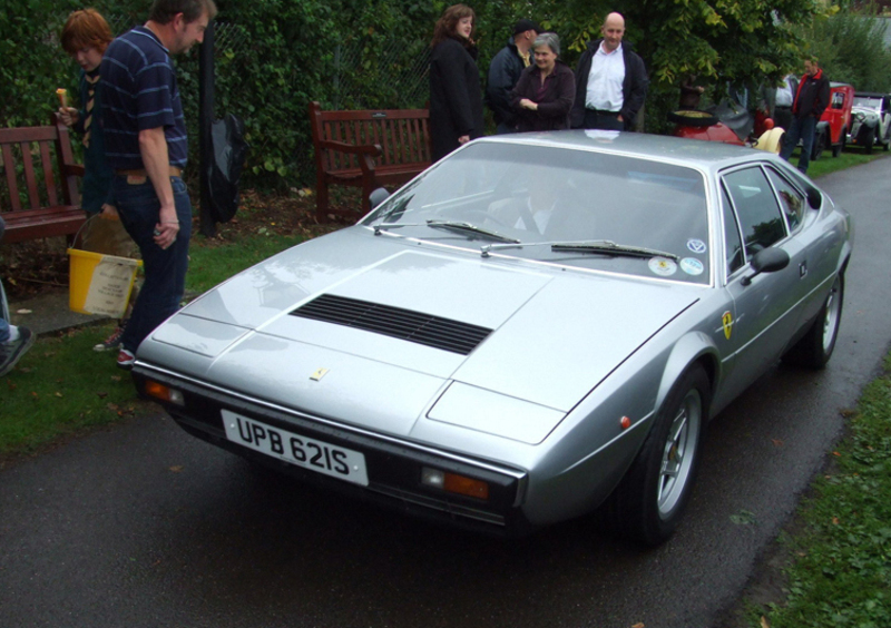 Ferrari Dino 308 GT/4 Coupé (1974-80) (4)