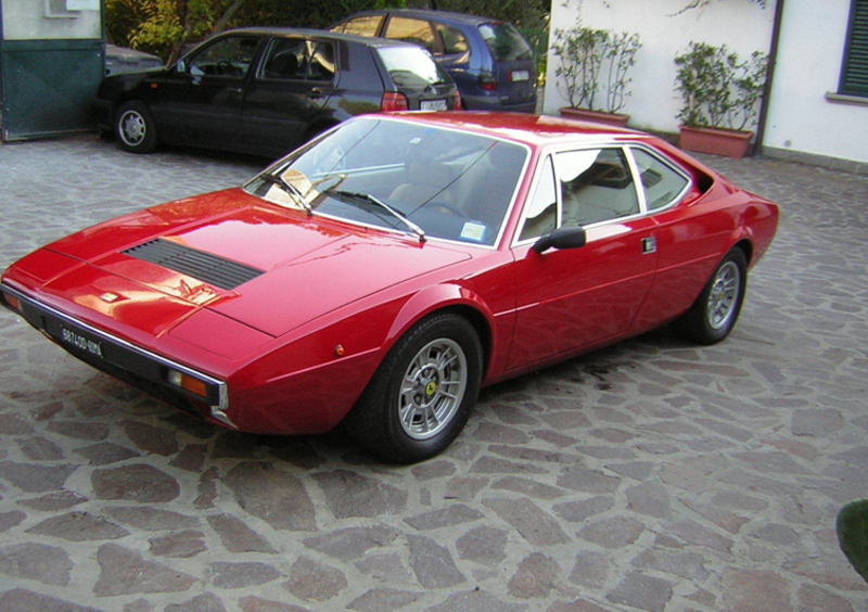 Ferrari Dino 308 GT/4 Coupé (1974-80) (5)