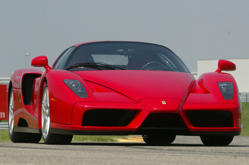 Ferrari Enzo Coupé (2002-02)