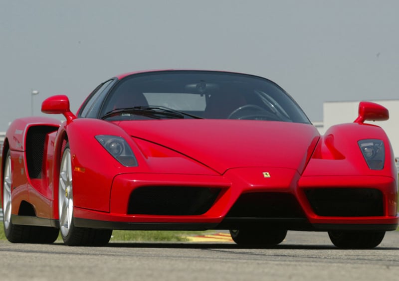 Ferrari Enzo Coupé (2002-02)