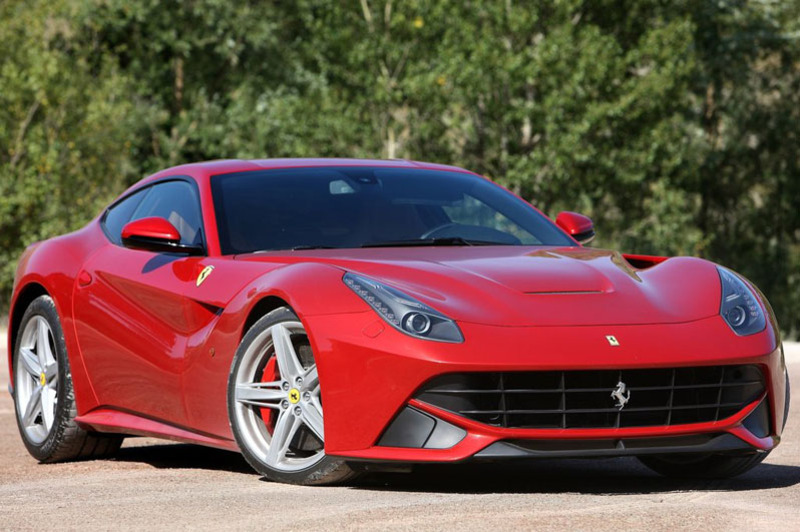 Ferrari F12 Coupé F12berlinetta