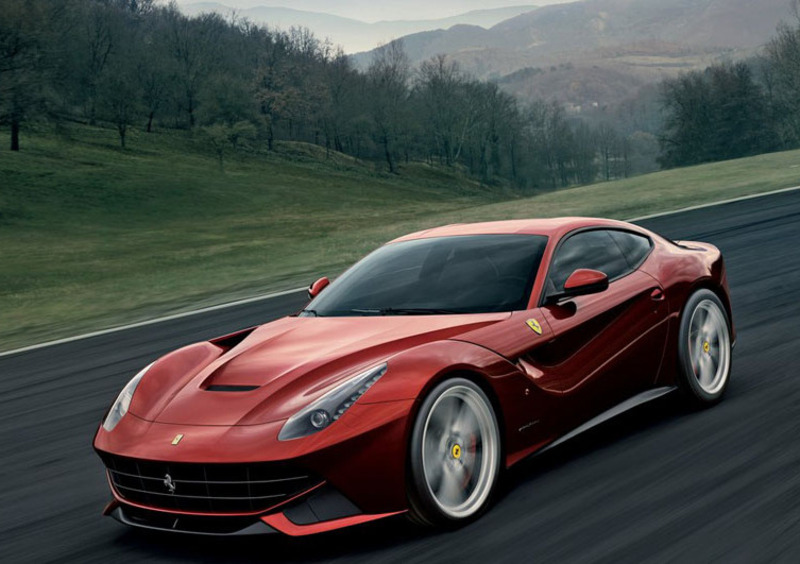 Ferrari F12 Coupé (2012-19) (2)