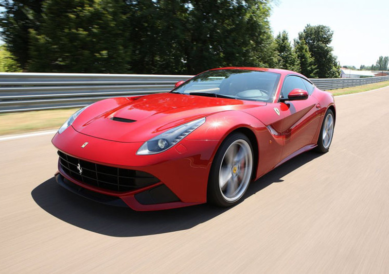 Ferrari F12 Coupé (2012-19) (3)