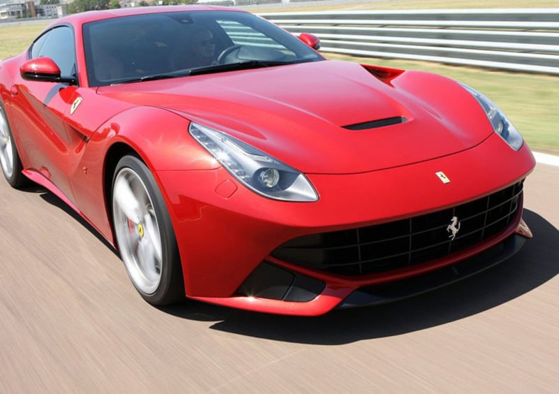 Ferrari F12 Coupé (2012-19) (5)