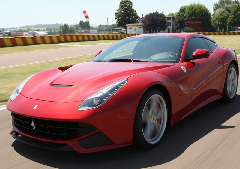 Ferrari F12 Coupé (2012-19) (6)