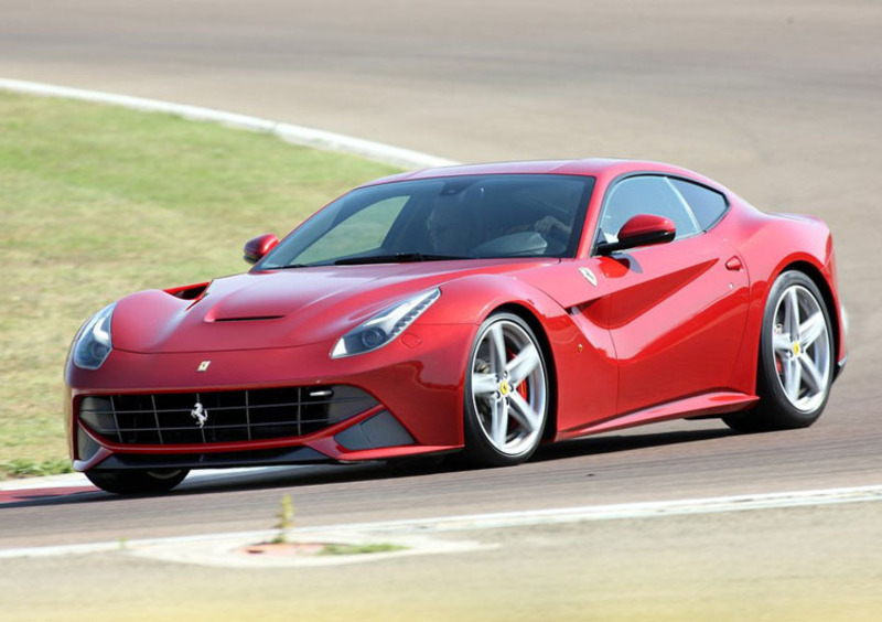 Ferrari F12 Coupé (2012-19) (7)