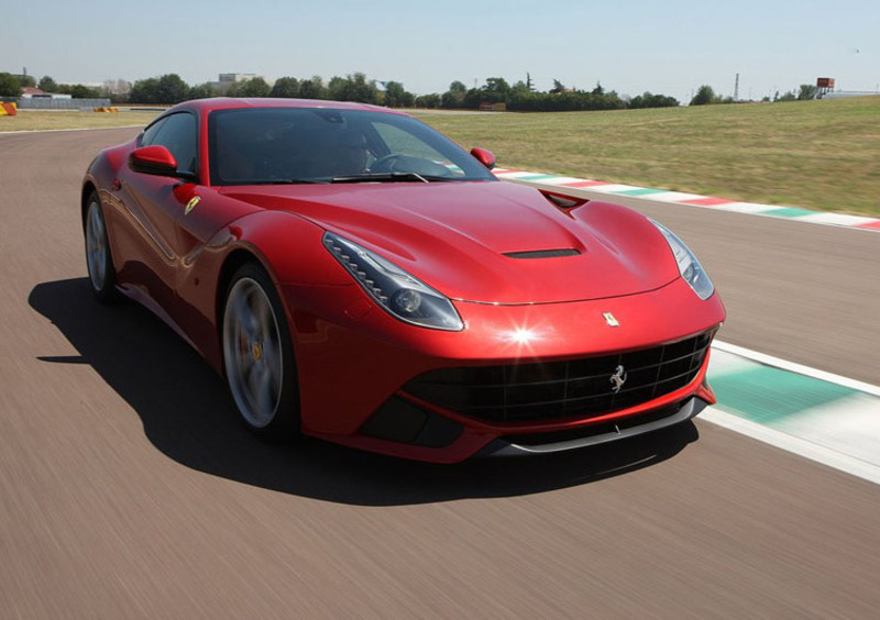 Ferrari F12 Coupé (2012-19) (8)