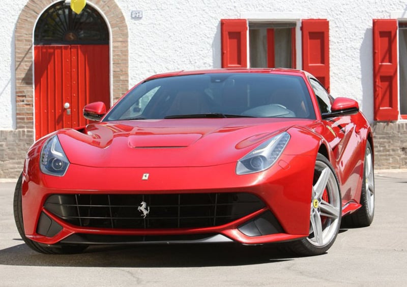 Ferrari F12 Coupé (2012-19) (12)