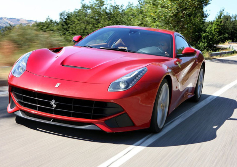 Ferrari F12 Coupé (2012-19) (13)