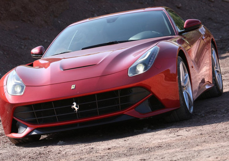 Ferrari F12 Coupé (2012-19) (15)