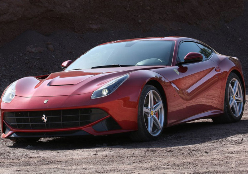 Ferrari F12 Coupé (2012-19) (16)