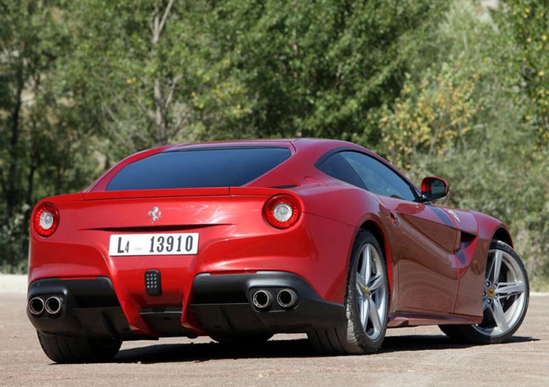 Ferrari F12 Coupé (2012-19) (20)