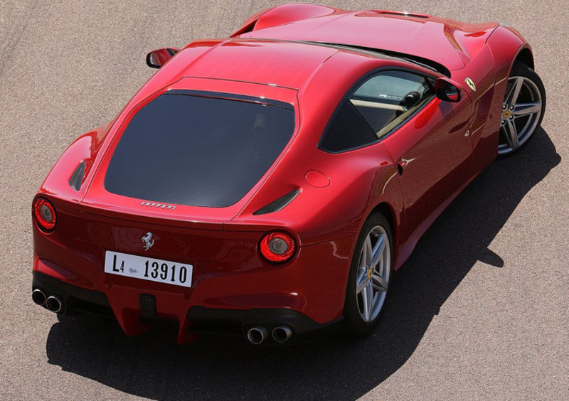 Ferrari F12 Coupé (2012-19) (21)