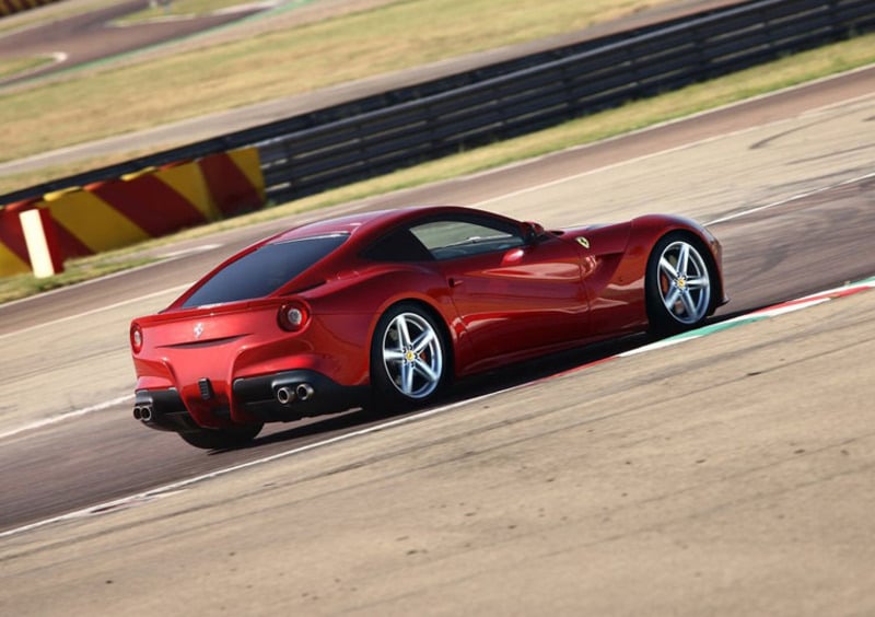 Ferrari F12 Coupé (2012-19) (22)