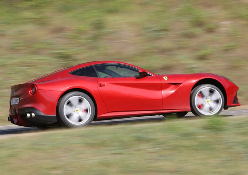 Ferrari F12 Coupé (2012-19) (24)