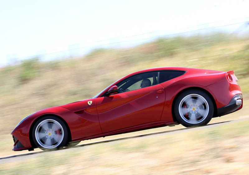 Ferrari F12 Coupé (2012-19) (25)