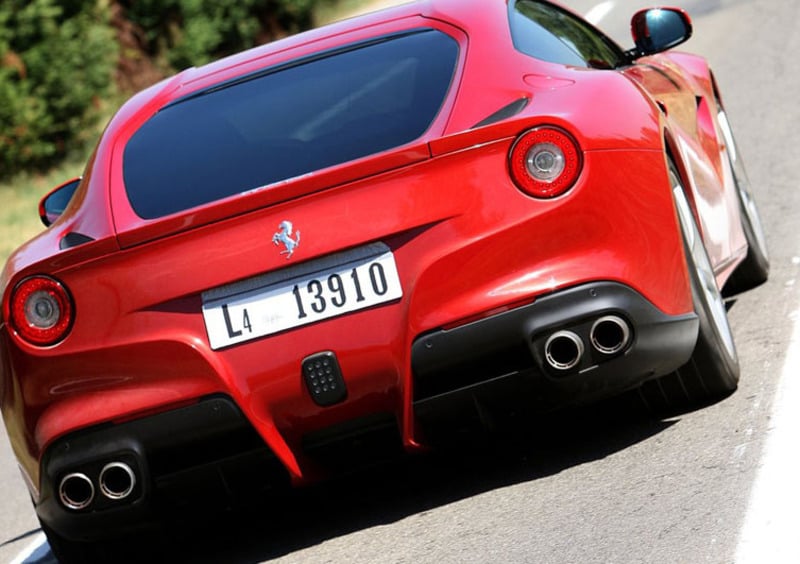 Ferrari F12 Coupé (2012-19) (30)