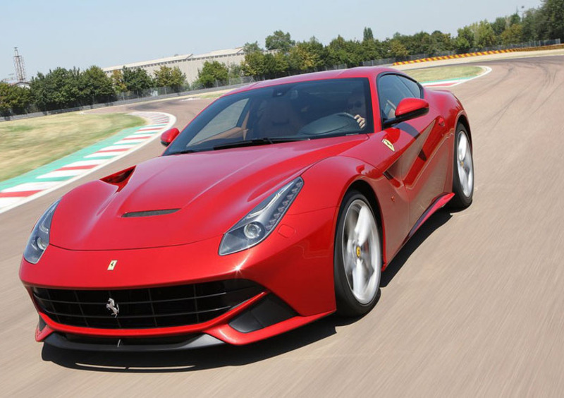 Ferrari F12 Coupé (2012-19) (37)