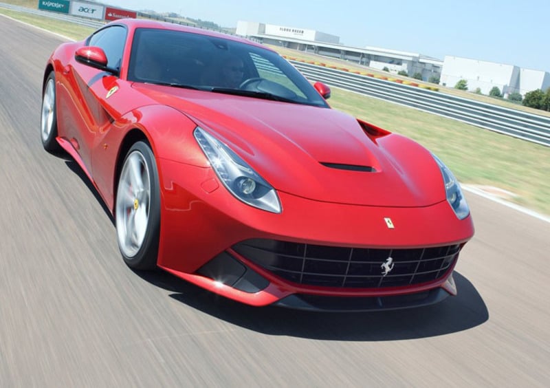 Ferrari F12 Coupé (2012-19) (38)