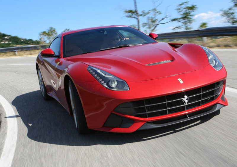 Ferrari F12 Coupé (2012-19) (41)