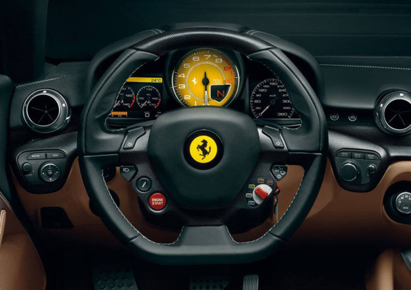 Ferrari F12 Coupé (2012-19) (52)