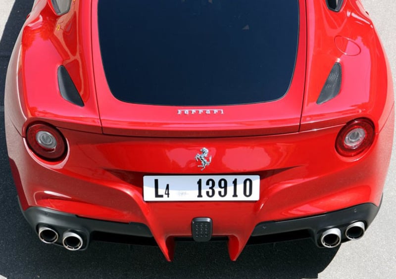 Ferrari F12 Coupé (2012-19) (73)