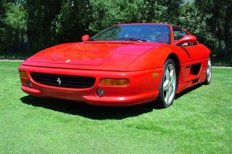 Ferrari F355 Coupé (1994-99)